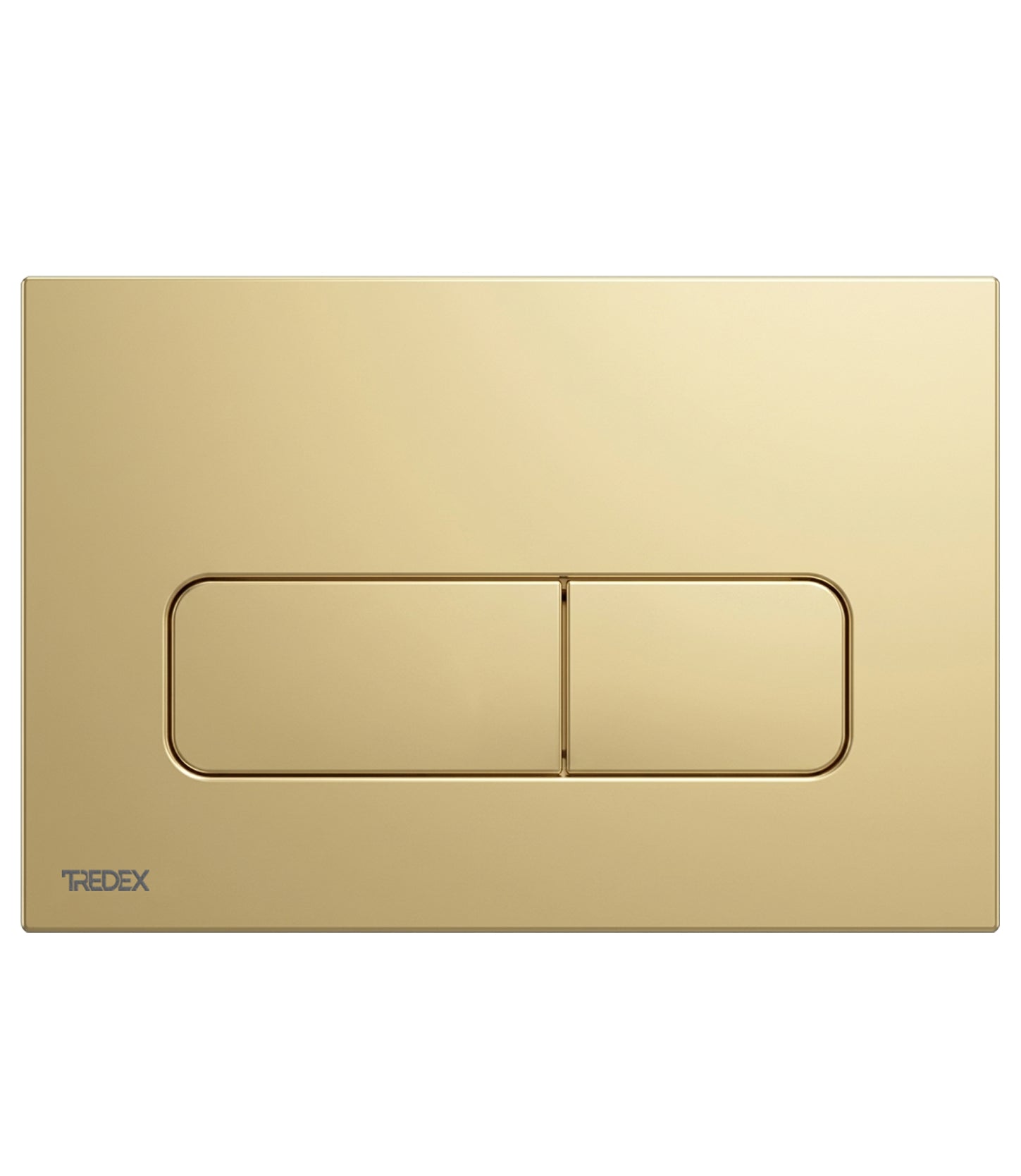 Cistern Flush Plate
