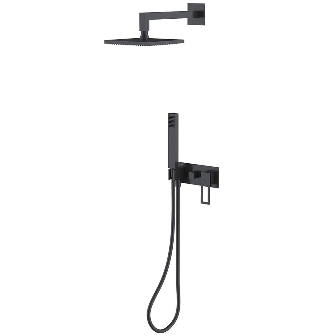 Astra Bath &amp; Shower Concealed