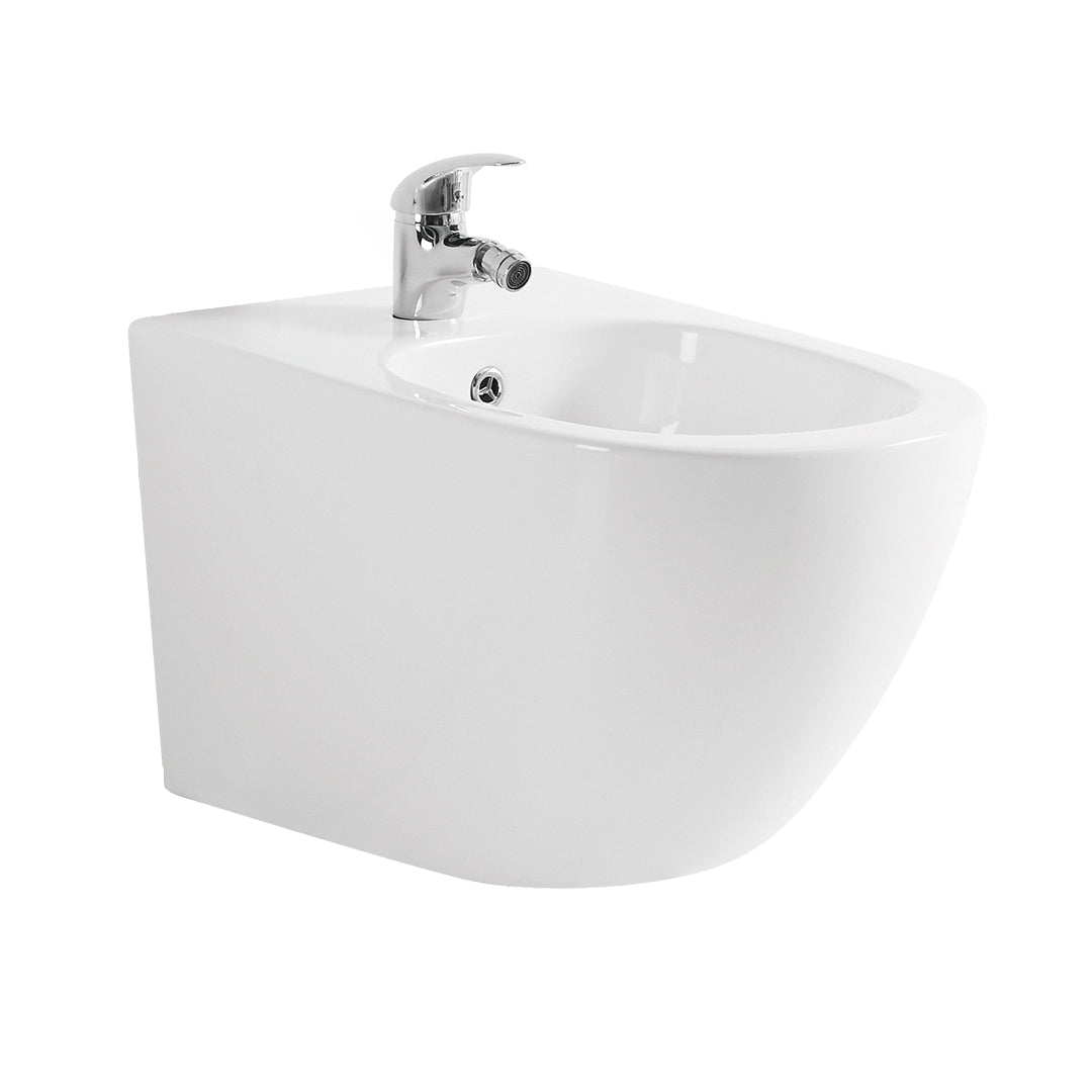 TO+ Wall-mounted Bidet – TREDEX