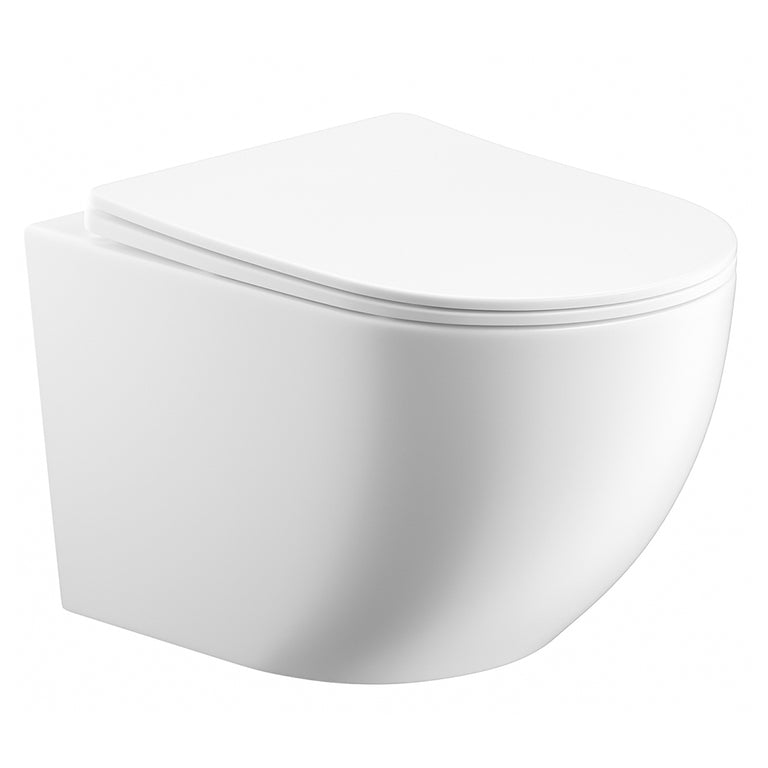 TO+ Wall-hung WC – TREDEX