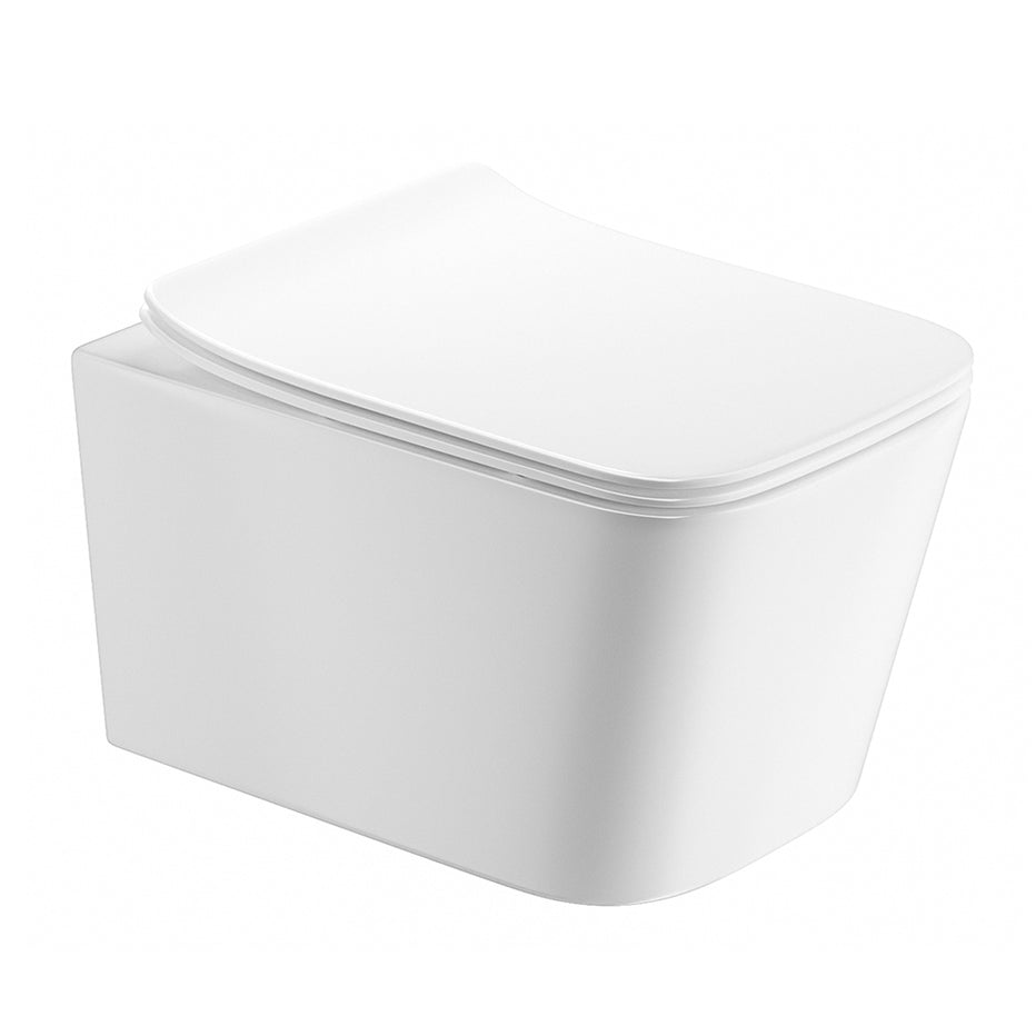 TS+ Wall-hung WC – TREDEX