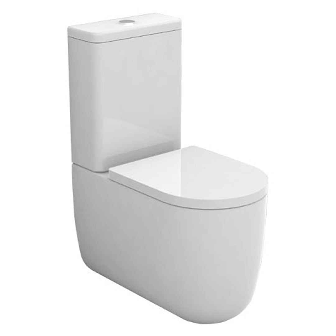 Elegance Close-coupled WC