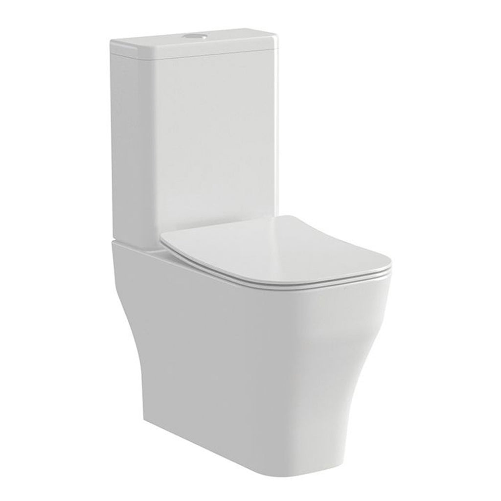 Arch Close-coupled WC – TREDEX