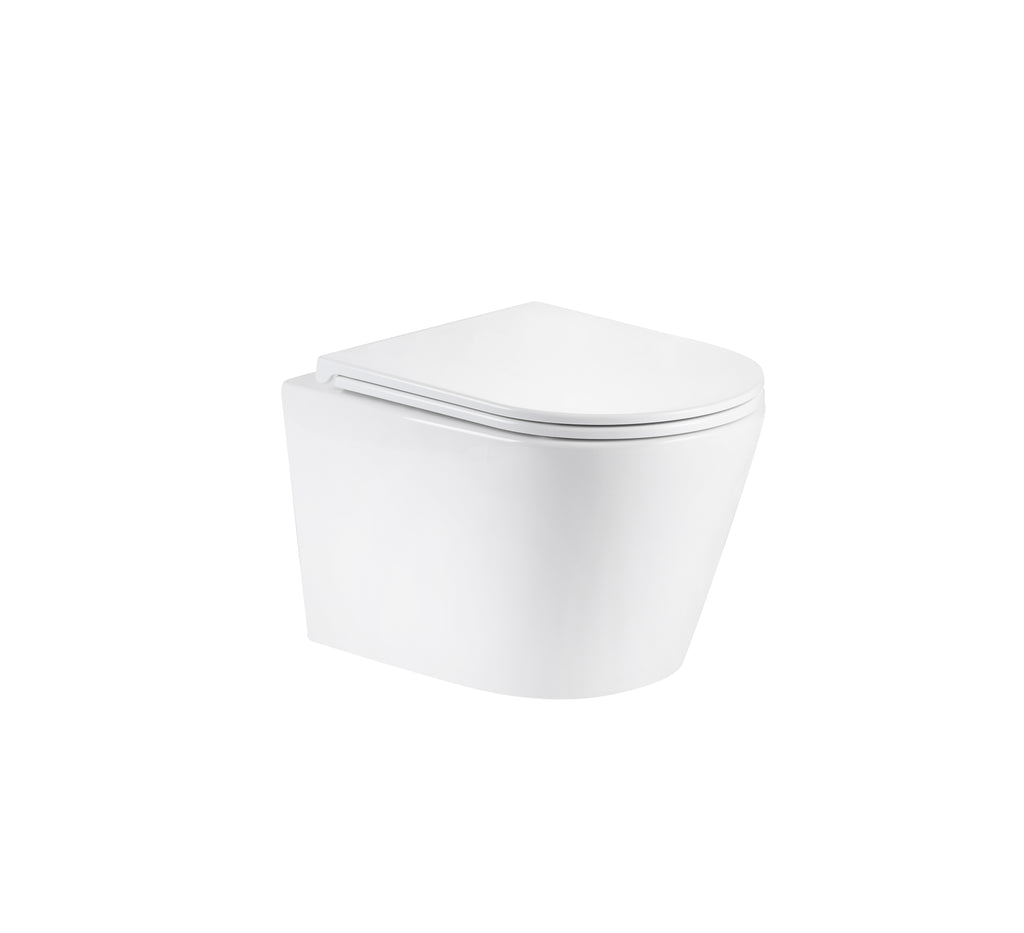 TR+ Wall-hung WC – TREDEX